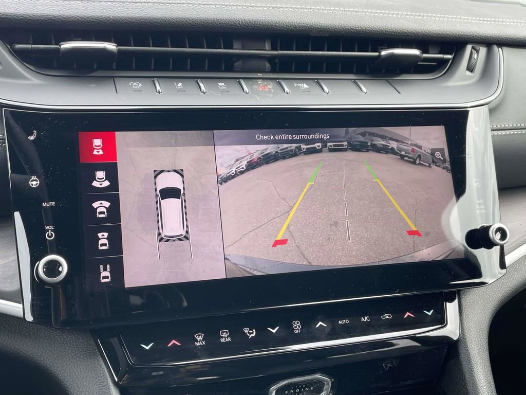 New 2026 Jeep Grand Cherokee Limited image 34