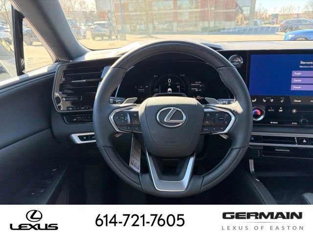 New 2026 Lexus RX 350h image 20