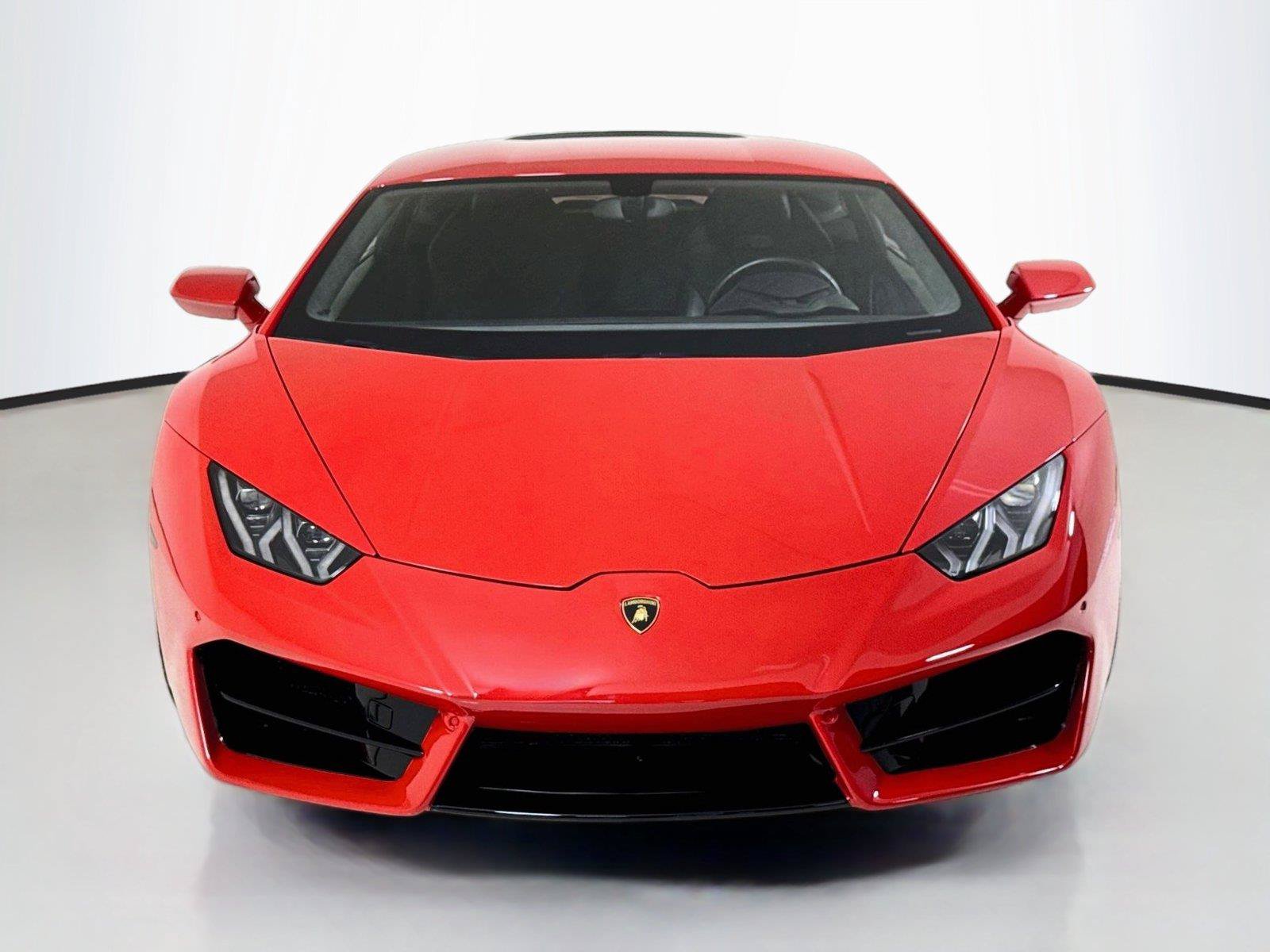 Used 2016 Lamborghini Huracan LP 580-2 RWD image 10