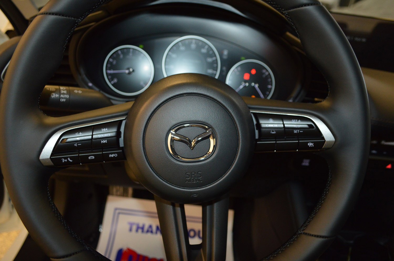 New 2026 MAZDA MAZDA3 2.5 S Sedan w/ Preferred Pkg image 17