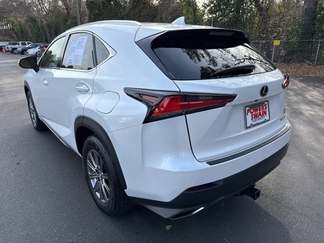 Used 2020 Lexus NX 300 FWD w/ Comfort Package image 3