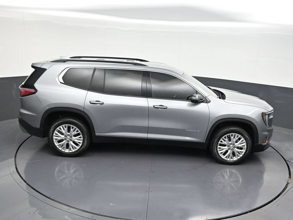 Used 2024 GMC Acadia Elevation w/ Luxury Package FWD image 25