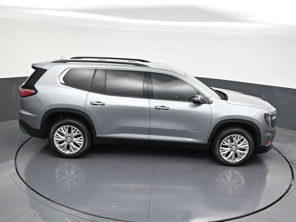 Used 2024 GMC Acadia Elevation w/ Luxury Package FWD image 25