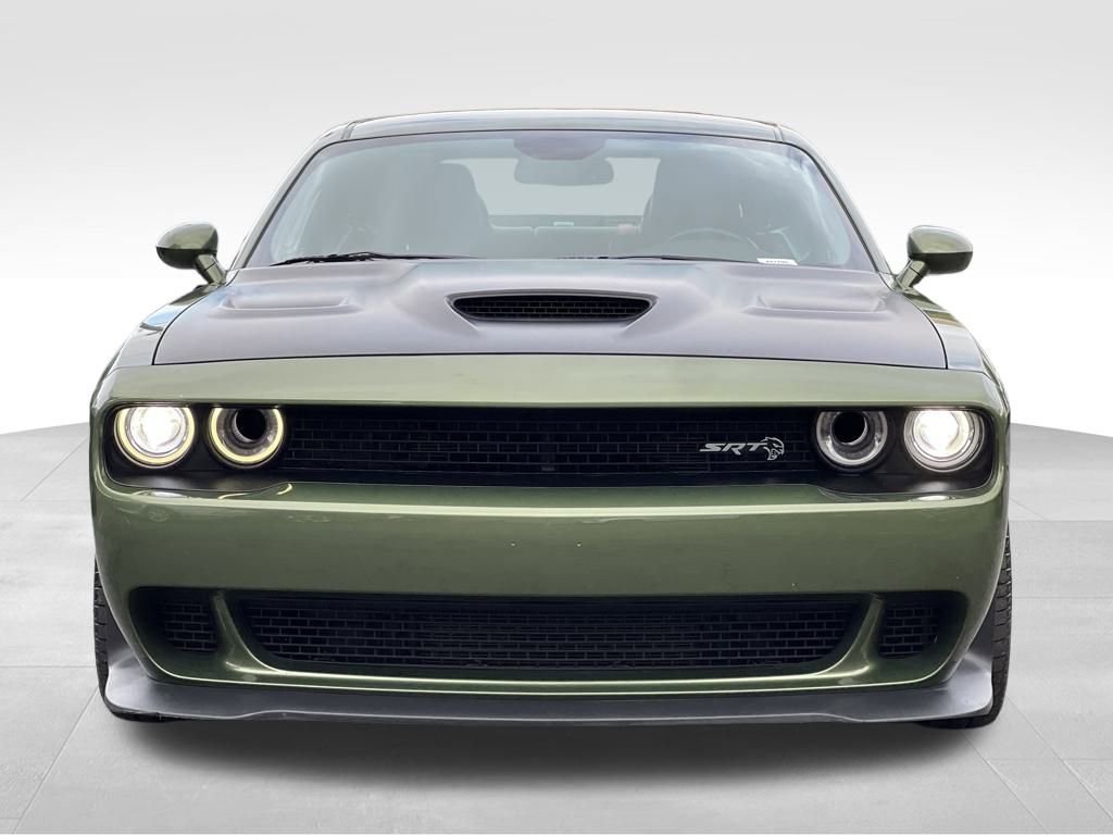 Used 2018 Dodge Challenger SRT Hellcat image 8