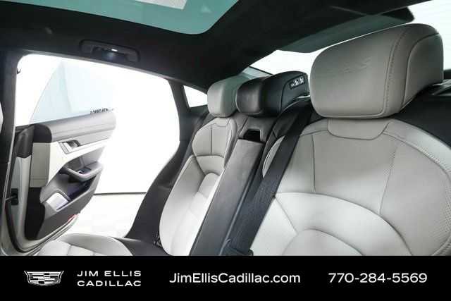 Used 2021 Porsche Taycan Turbo S image 24