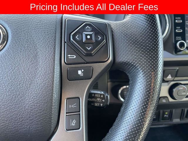 Used 2023 Toyota Tacoma TRD Off-Road w/ Technology Package AWD/4WD image 26
