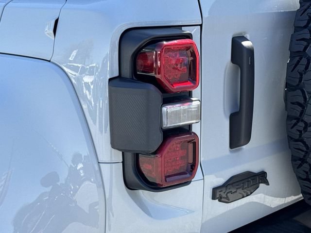 New 2026 Ford Bronco Raptor w/ Interior Carbon Fiber Pack AWD/4WD image 9