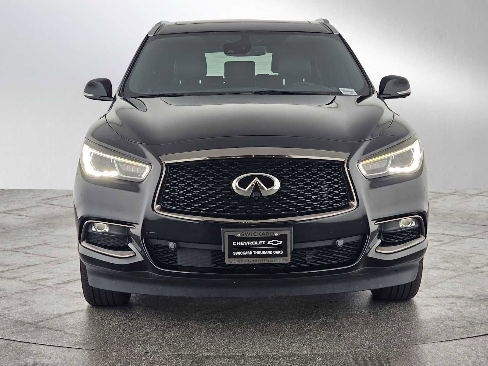 Used 2020 INFINITI QX60 Luxe w/ Edition 30 Essential Package image 8