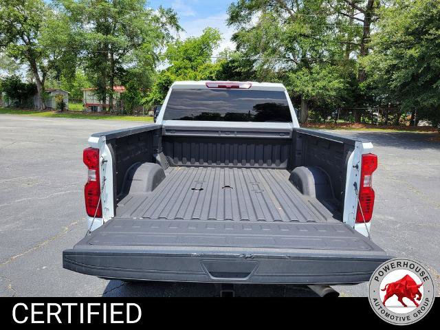 Used 2024 Chevrolet Silverado 2500 Custom w/ Custom Value Package AWD/4WD image 13