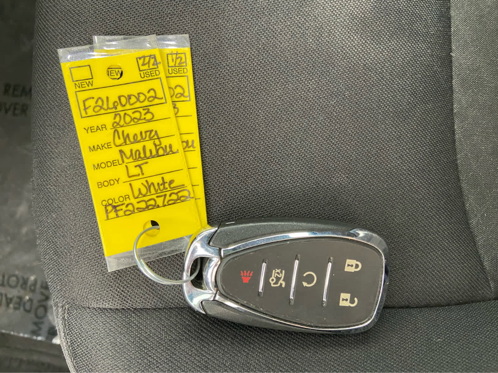 Used 2023 Chevrolet Malibu LT image 32