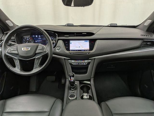 Certified 2023 Cadillac XT5 Premium Luxury w/ Technology Package image 24