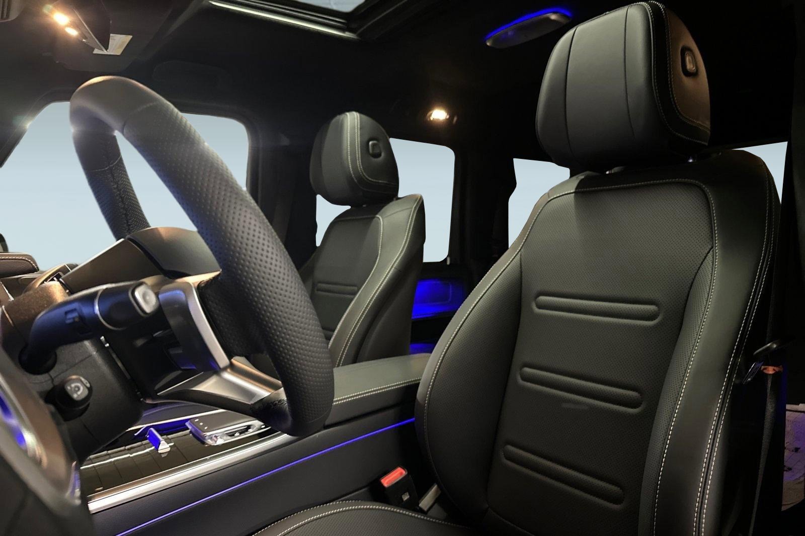 New 2025 Mercedes-Benz G 580 w/ EQ Technology image 20