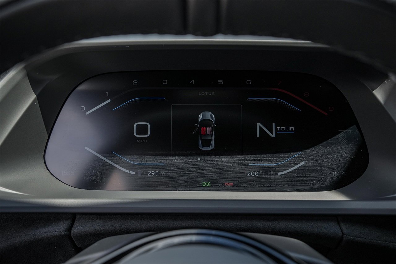 New 2025 Lotus Emira image 25