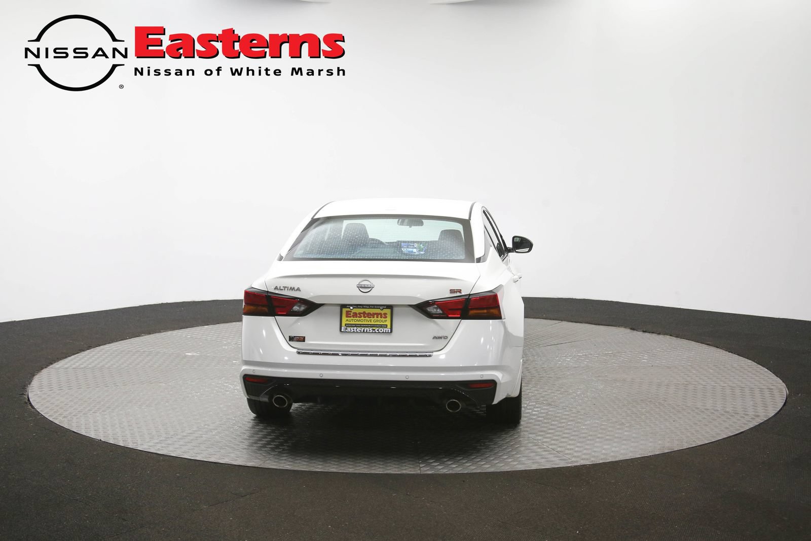 Used 2023 Nissan Altima 2.5 SR w/ SR Premium Package AWD/4WD image 37