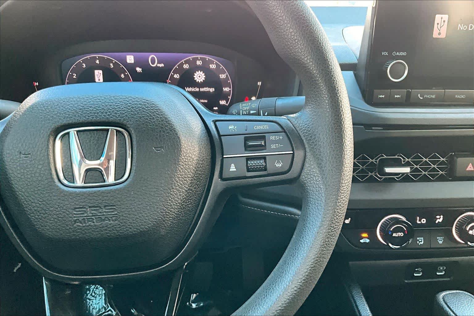 Used 2024 Honda Accord EX image 25