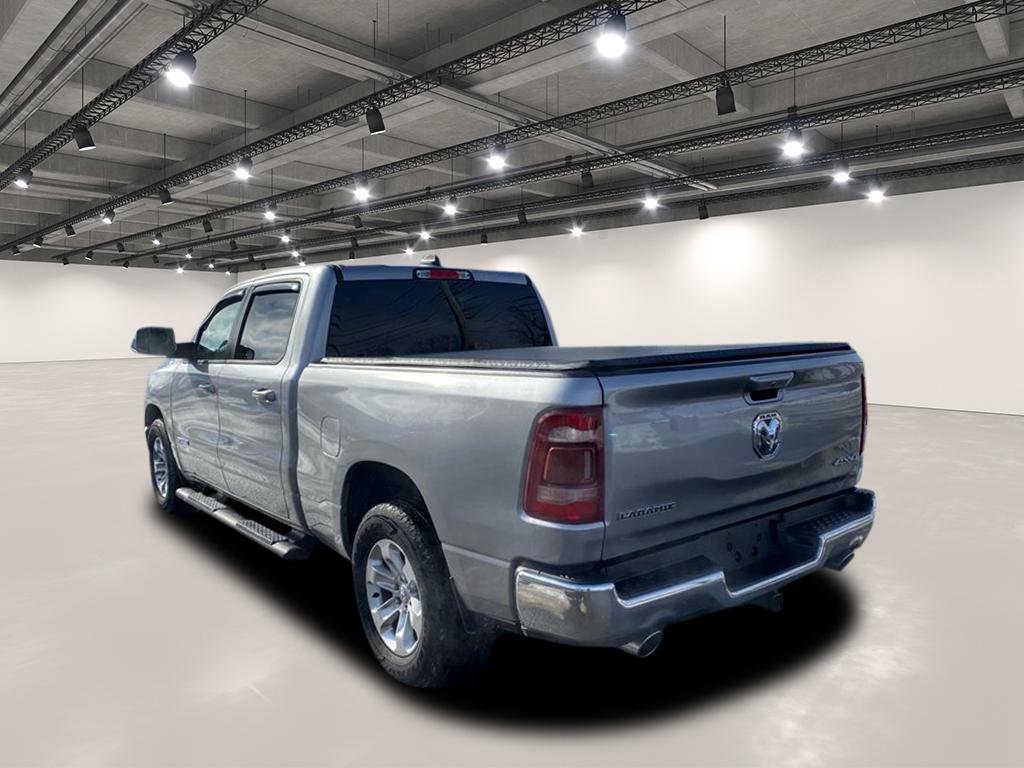 Used 2023 RAM 1500 Laramie w/ Trailer Tow Group image 5