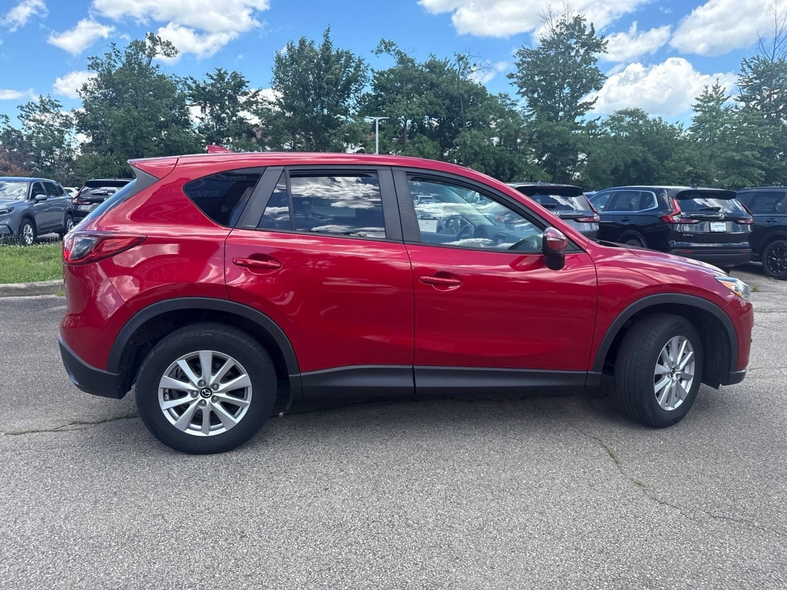 Used 2016 MAZDA CX-5 Touring AWD/4WD image 27