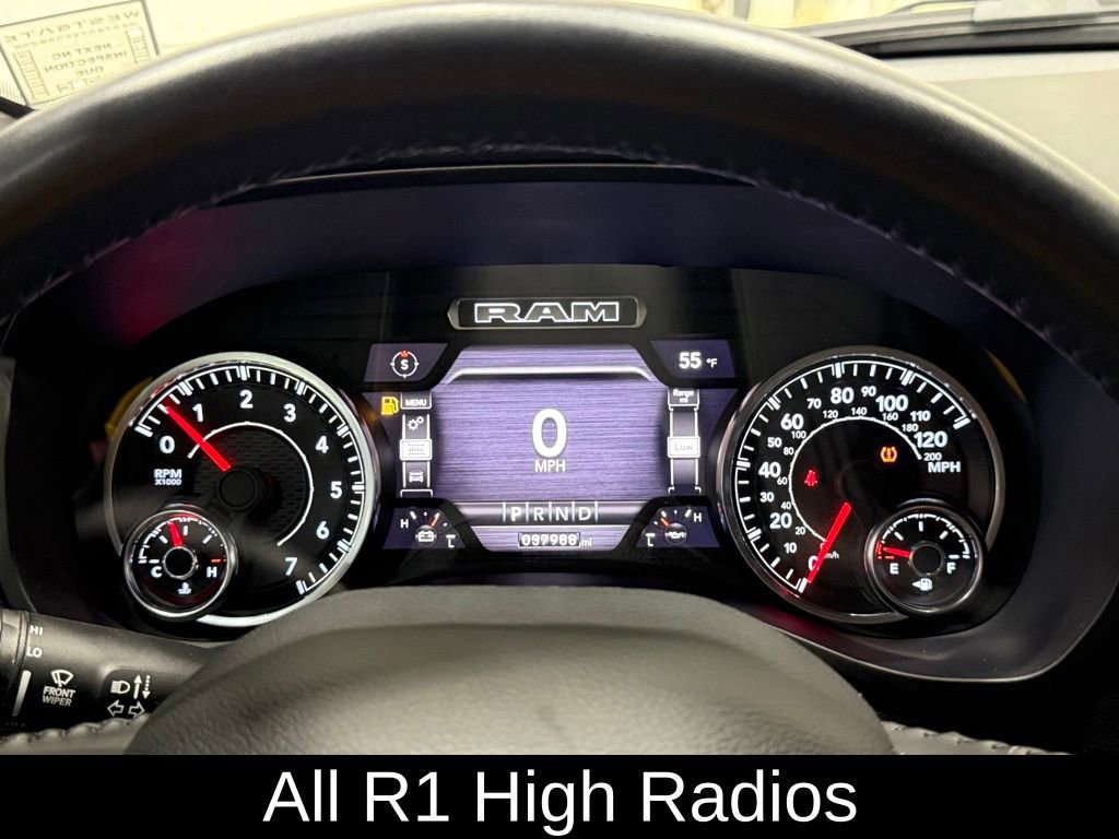 Used 2024 RAM 1500 Big Horn image 11