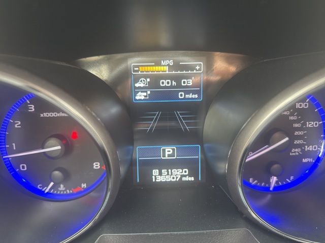 Used 2016 Subaru Outback 2.5i Limited image 28