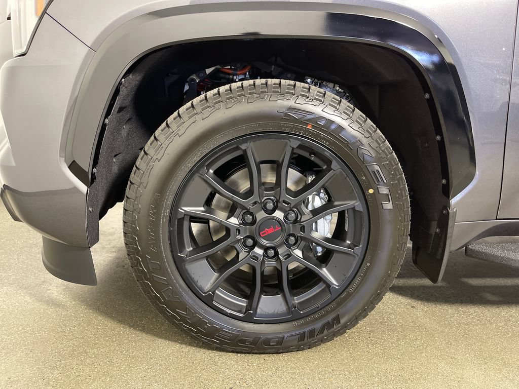 New 2026 Toyota Sequoia 1794 Edition w/ TRD Off-Road Package AWD/4WD image 11