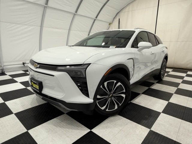 New 2025 Chevrolet Blazer EV LT