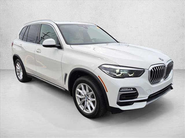 Used 2021 BMW X5 xDrive45e w/ Convenience Package AWD/4WD image 3