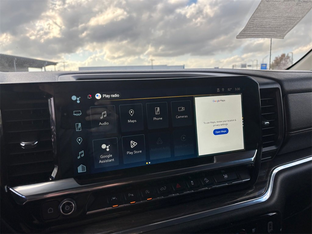 Certified 2025 Chevrolet Silverado 1500 LTZ w/ LTZ Premium Texas Edition image 18