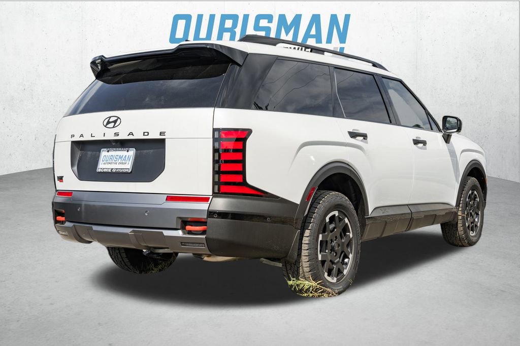 New 2026 Hyundai Palisade XRT Pro image 4