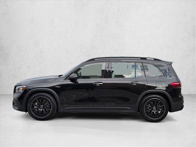 Certified 2022 Mercedes-Benz GLB 35 AMG 4MATIC image 9