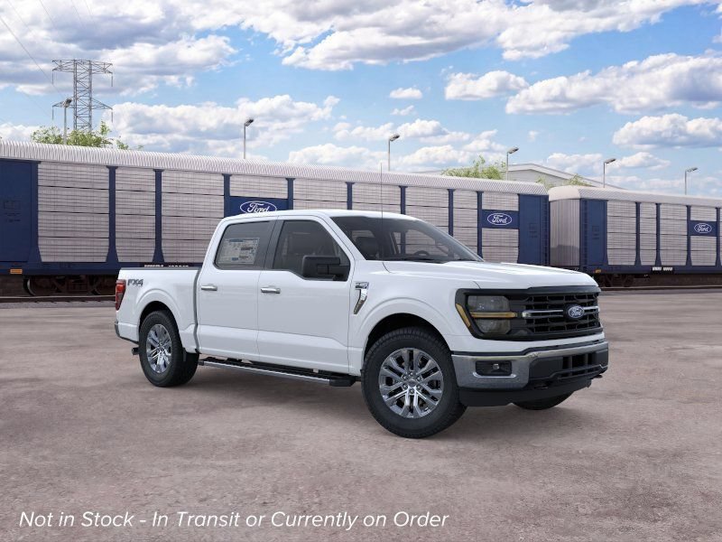 New 2026 Ford F150 XLT w/ XLT Chrome Appearance Package AWD/4WD image 7