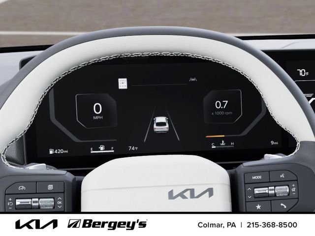 New 2026 Kia K4 GT-Line FWD image 24