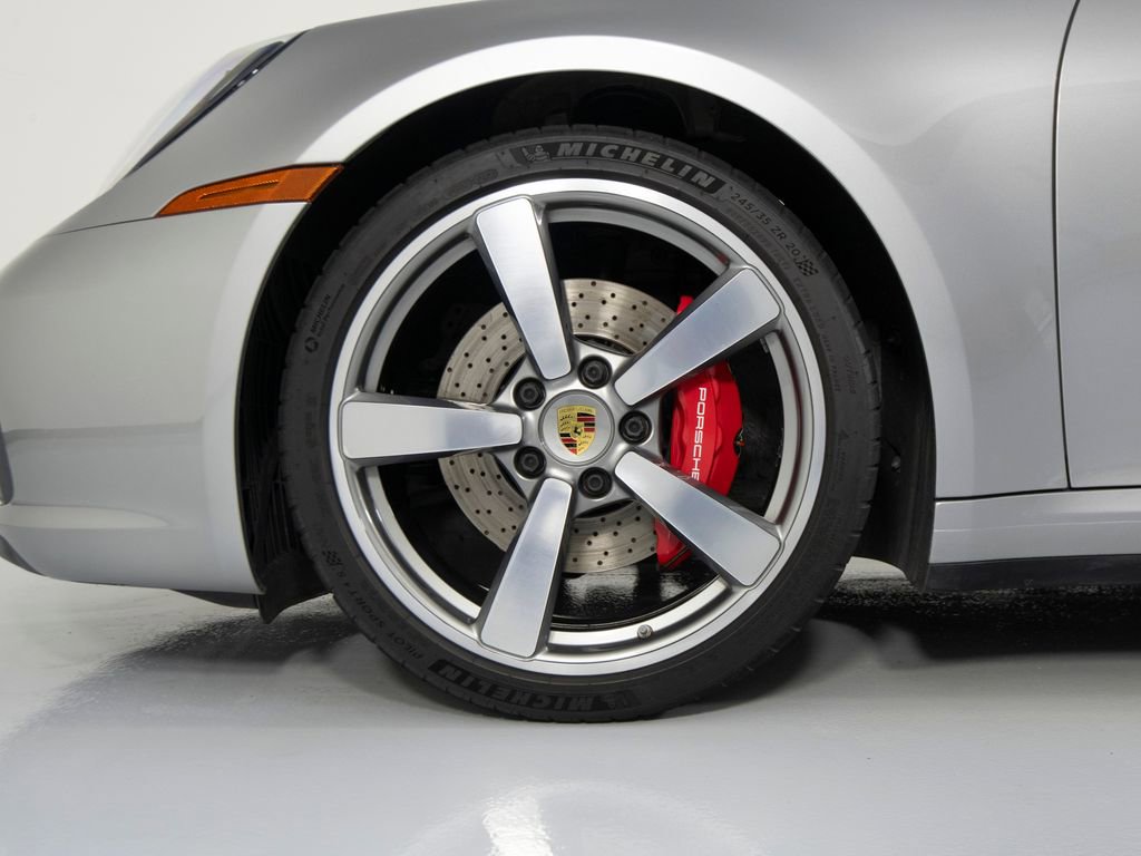 Certified 2021 Porsche 911 GT3 RS image 14