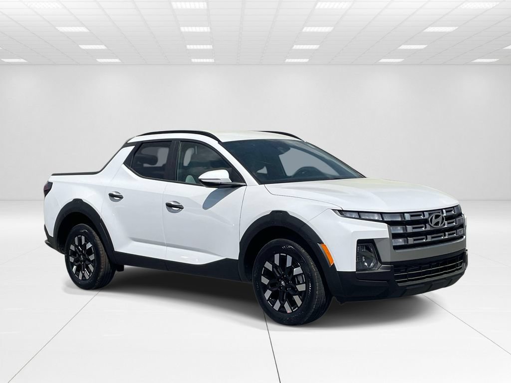 New 2026 Hyundai Santa Cruz SEL AWD/4WD image 1