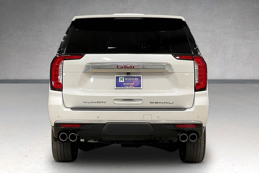 Used 2022 GMC Yukon Denali w/ Max Trailering Package image 5