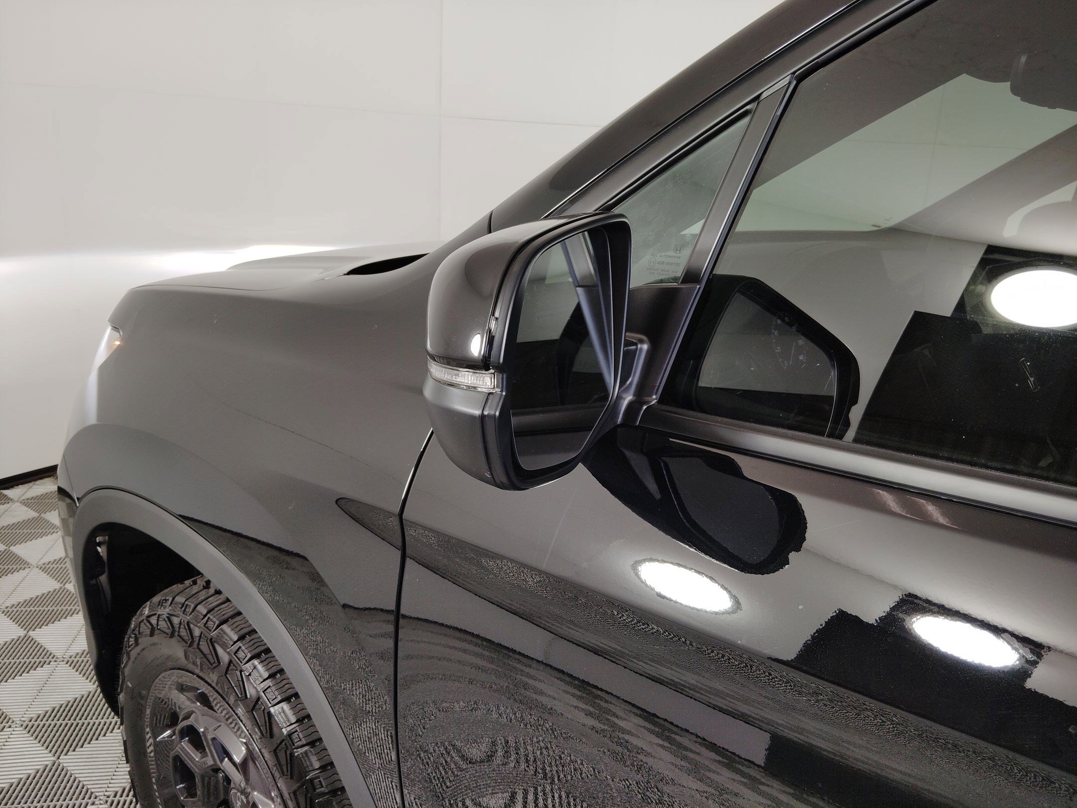 New 2026 Honda Ridgeline TrailSport+ image 21