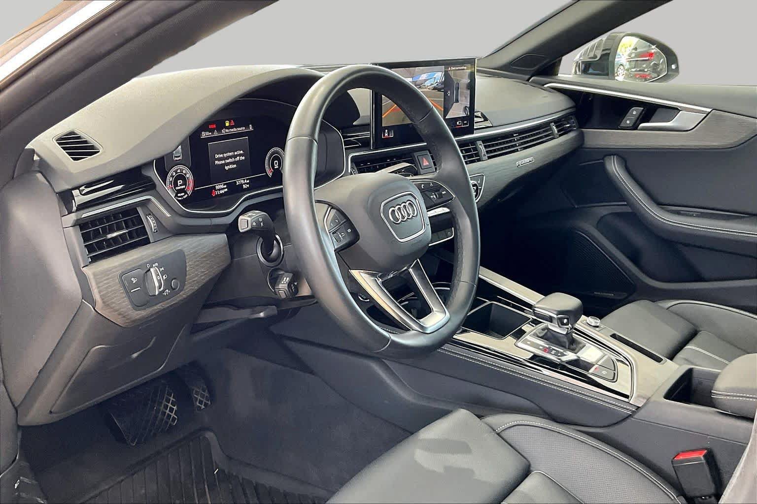 Used 2023 Audi A5 2.0T Premium Plus w/ Premium Plus AWD/4WD image 18