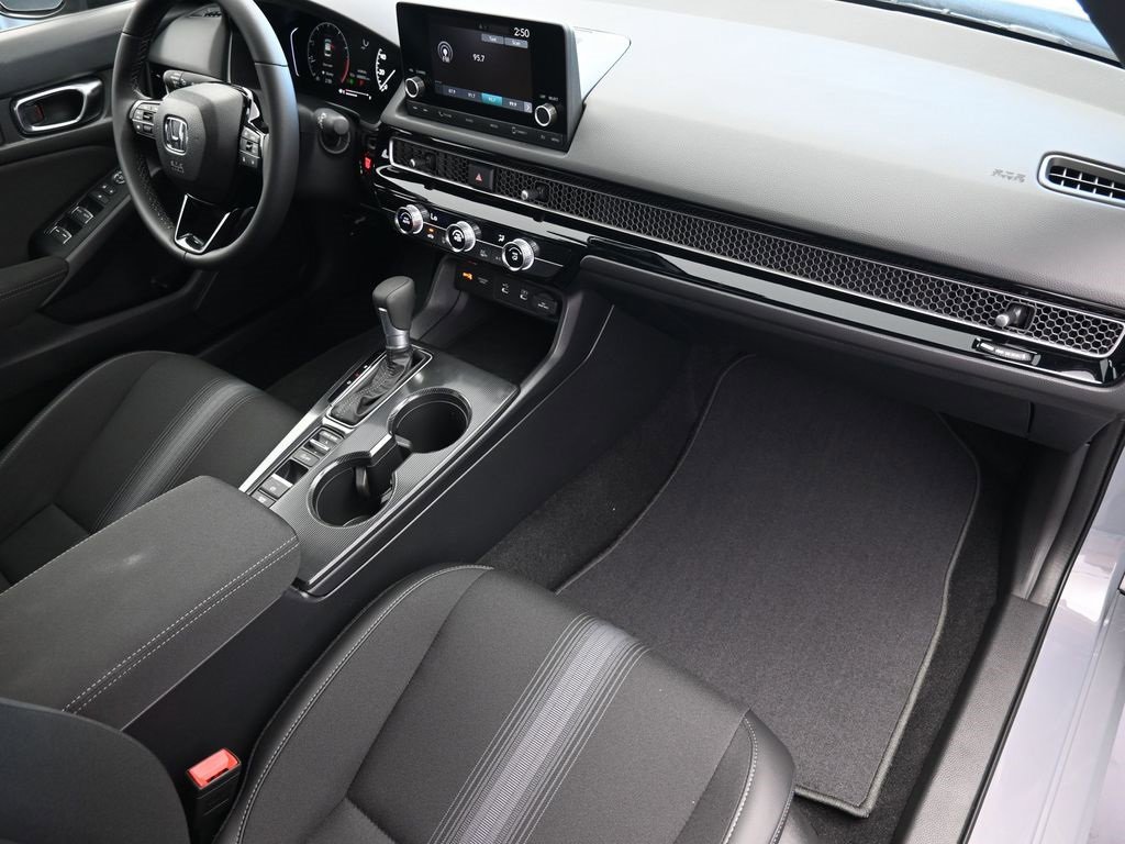 New 2026 Honda Civic Sport image 28