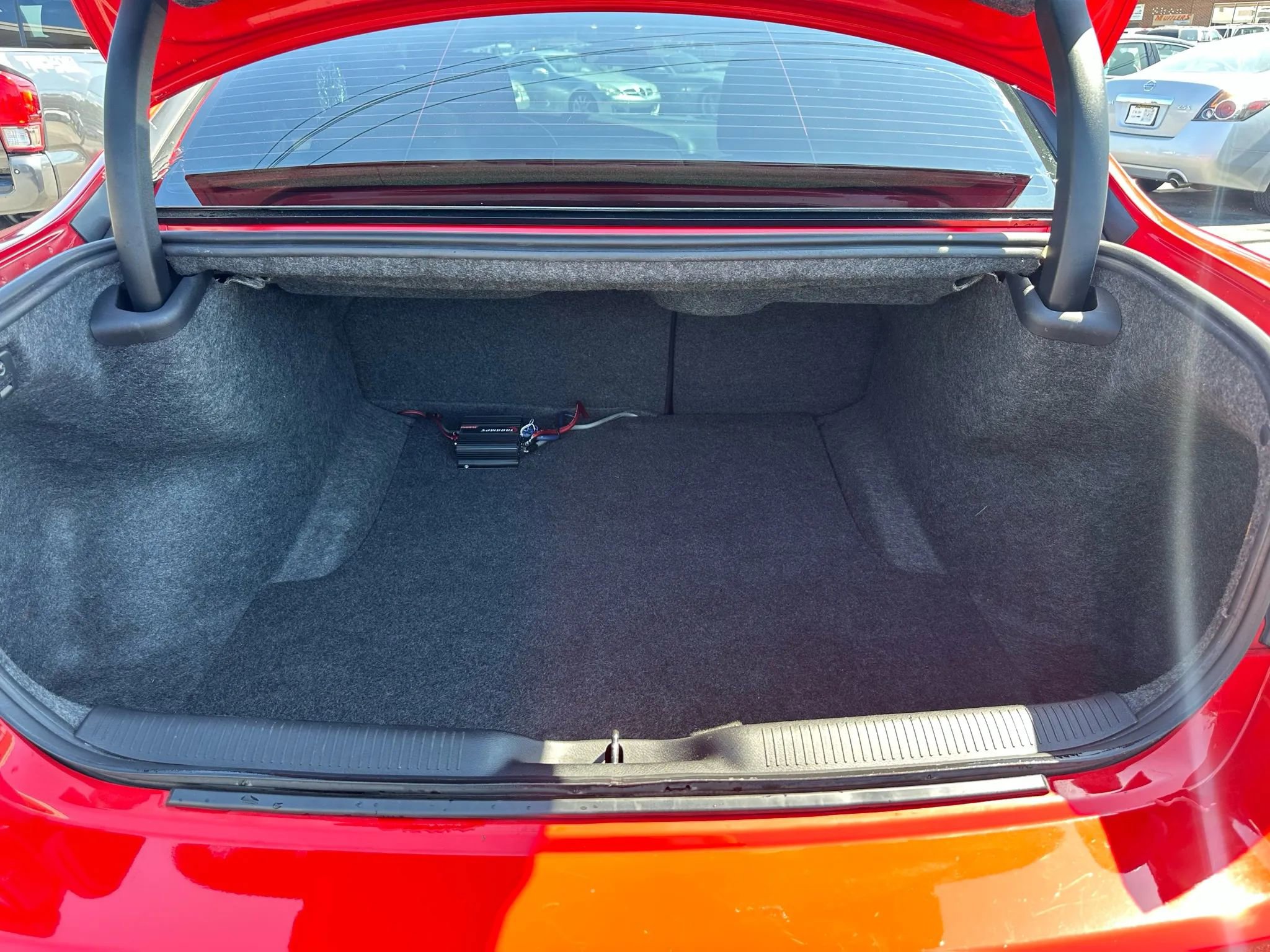 Used 2020 Dodge Charger SXT w/ Blacktop Package image 16