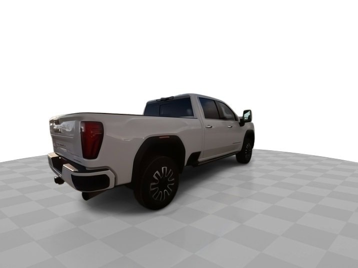 Certified 2024 GMC Sierra 2500 Denali Ultimate image 8