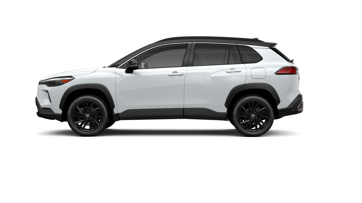 New 2026 Toyota Corolla Cross AWD Hybrid image 41