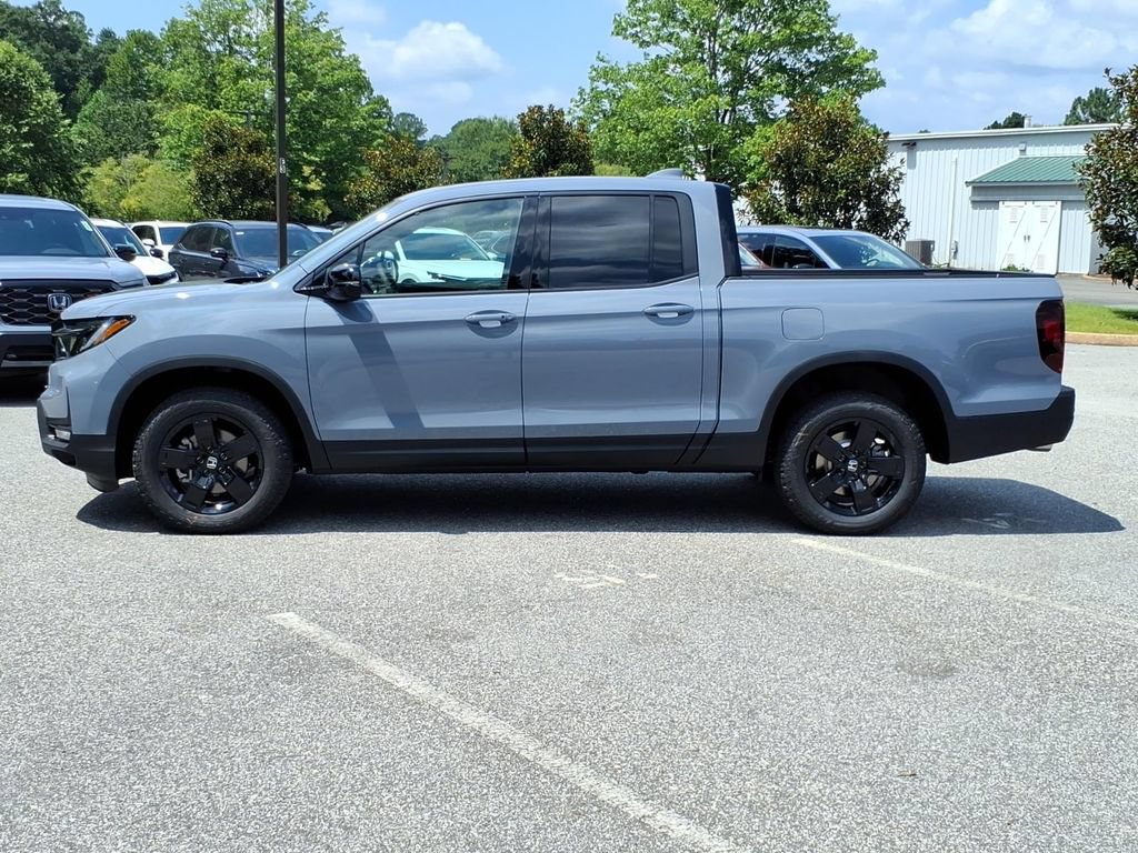 New 2026 Honda Ridgeline Black Edition image 3