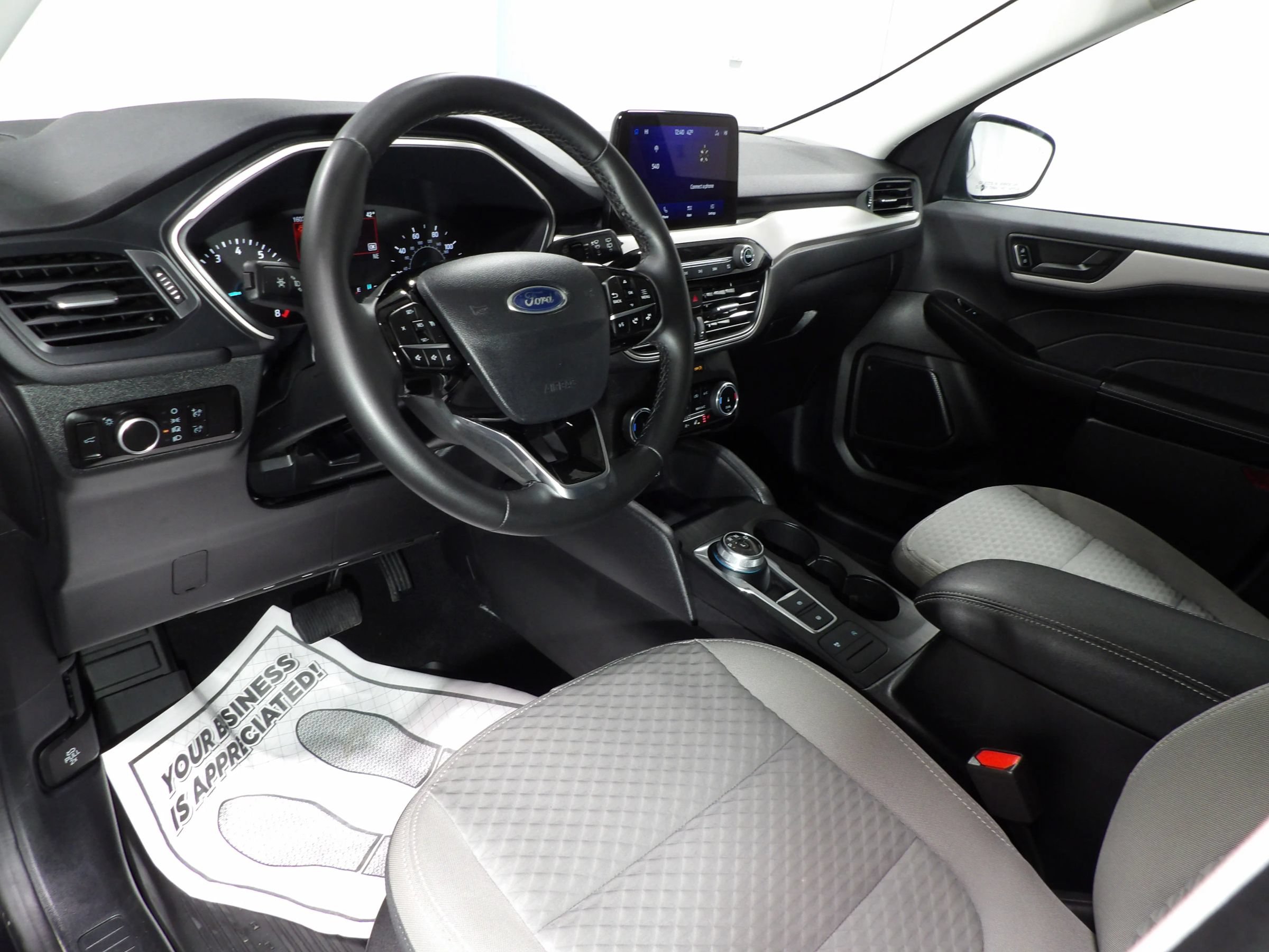 Used 2022 Ford Escape SE w/ Convenience Package AWD/4WD image 10