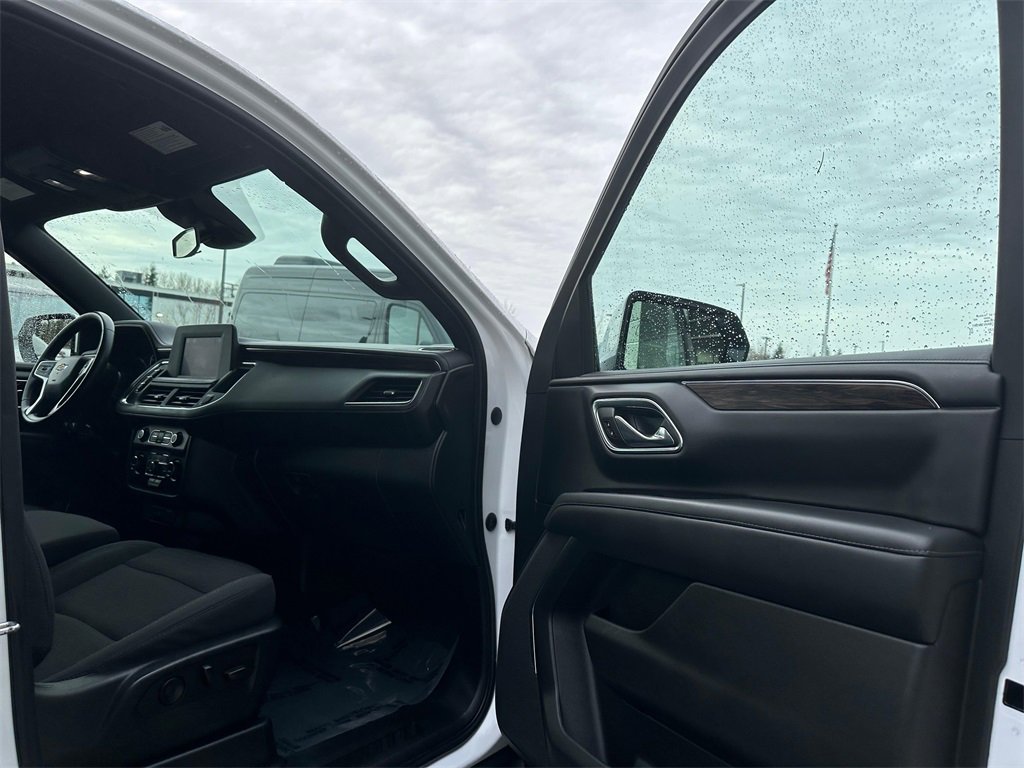 Used 2023 Chevrolet Tahoe LS w/ Driver Alert Package image 11