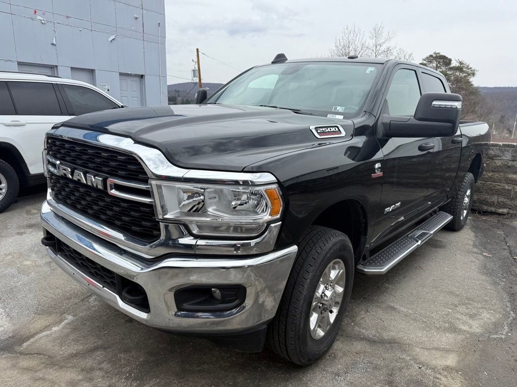 Used 2024 RAM 2500 Big Horn