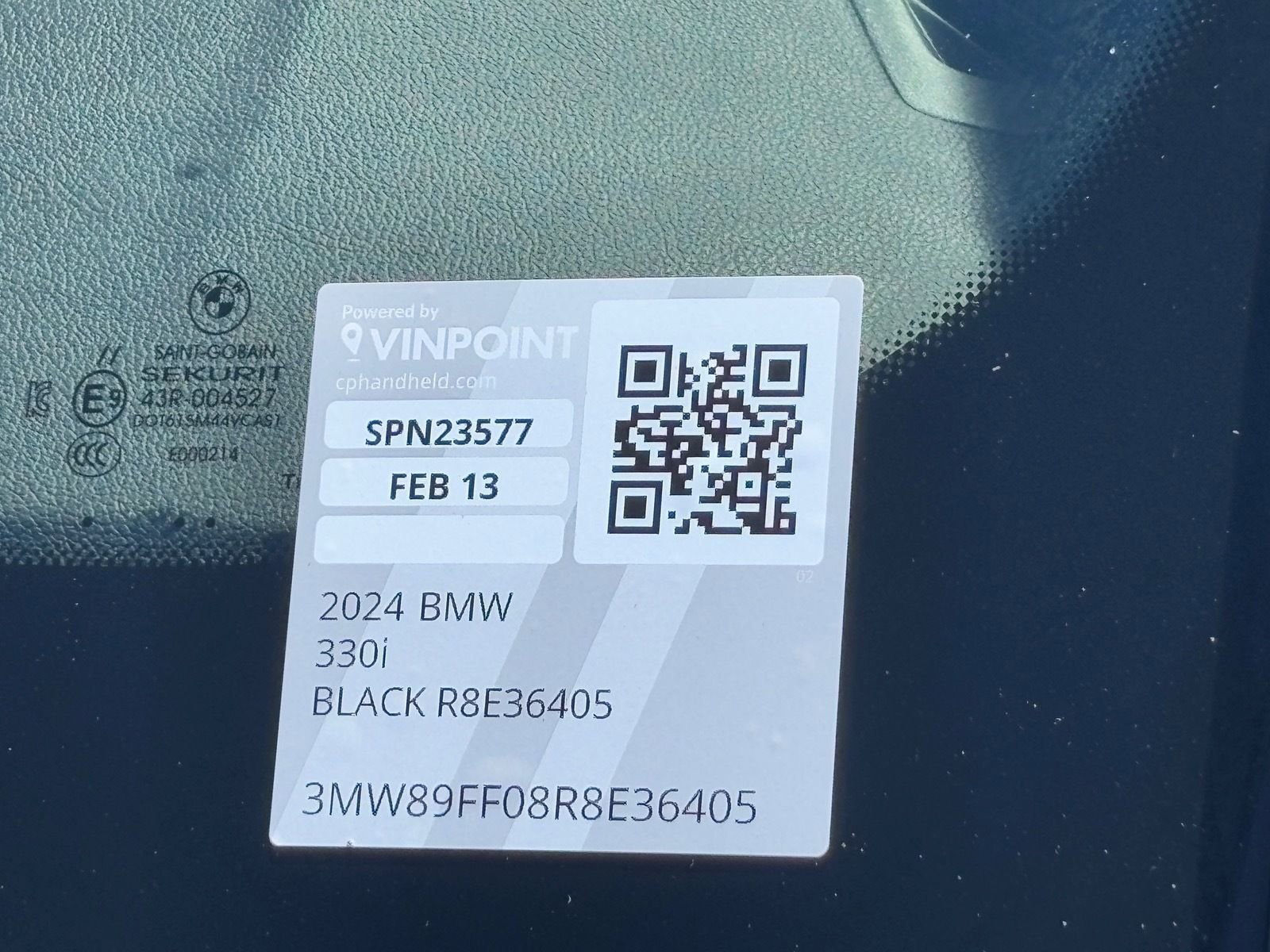 Used 2024 BMW 330i xDrive Sedan image 28