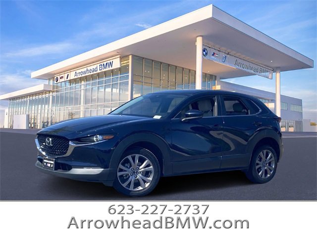 Used 2021 MAZDA CX-30 FWD 2.5 S w/ Preferred Package