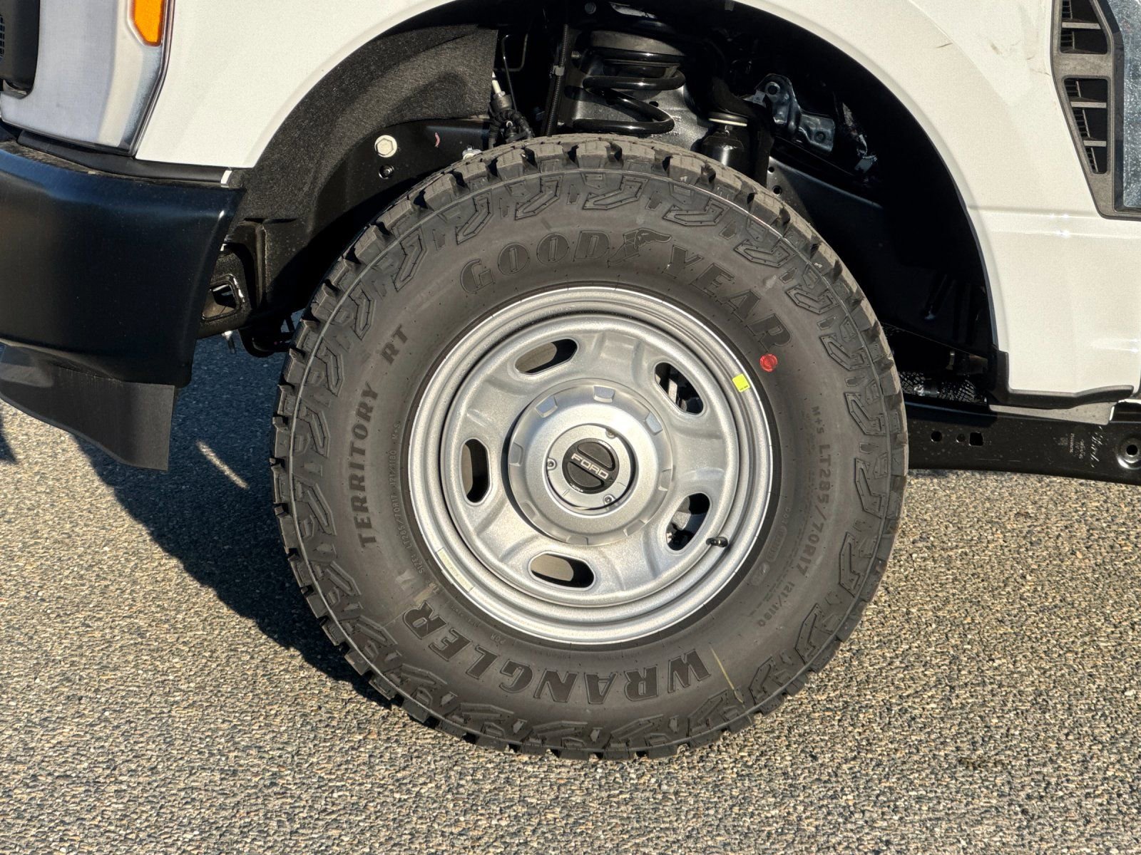 New 2026 Ford F350 XL w/ XL Off-Road Package AWD/4WD image 26