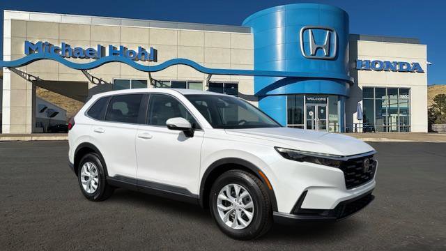 New 2026 Honda CR-V LX