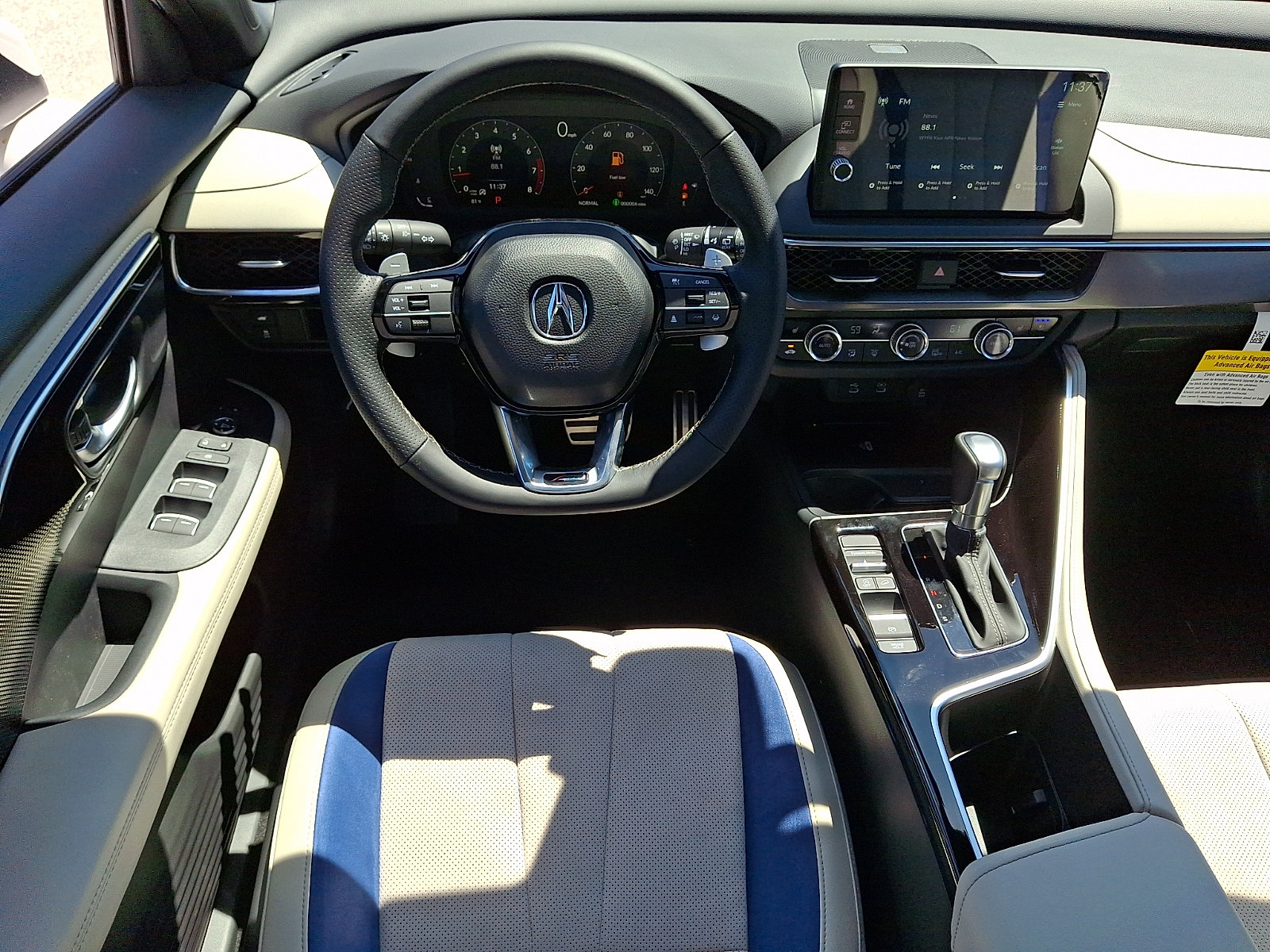 New 2026 Acura ADX A-Spec AWD/4WD image 7