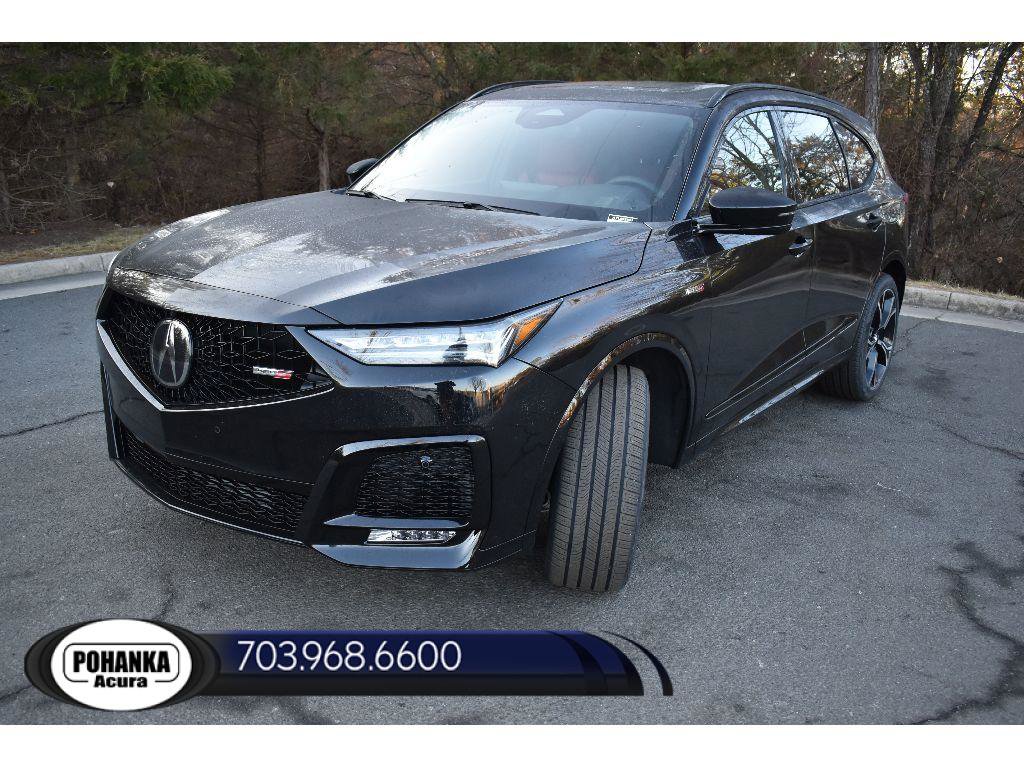 New 2026 Acura MDX Type S image 3